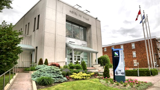 Surplus de 4,8 M$ à Sorel-Tracy